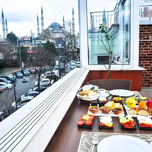 Hotel Erguvan - Special Category, Istanbul