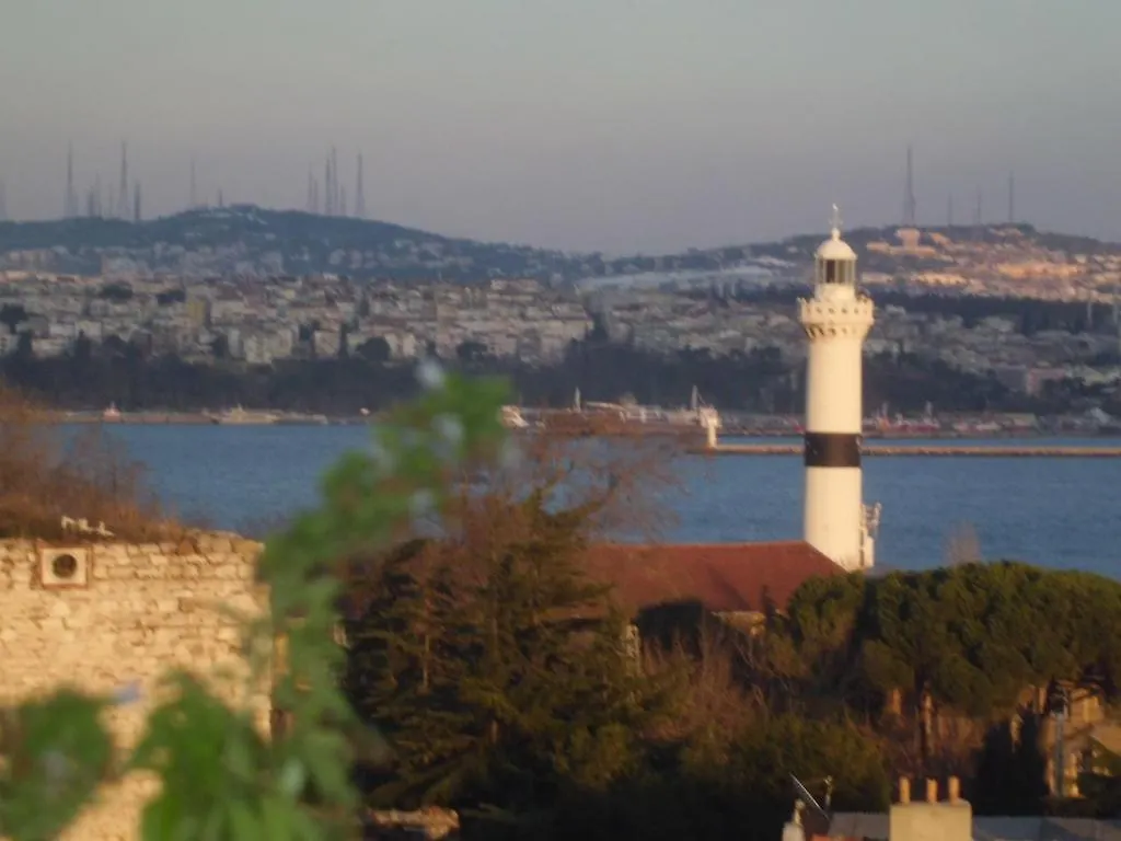 **** Gasthof Chora Guesthouse Istanbul Türkei