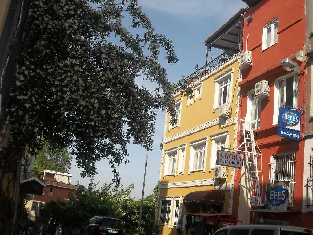 Chora Guesthouse Istanbul Türkei