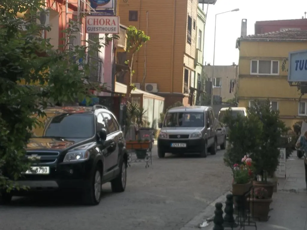 Chora Guesthouse Istanbul 4*,  Türkei