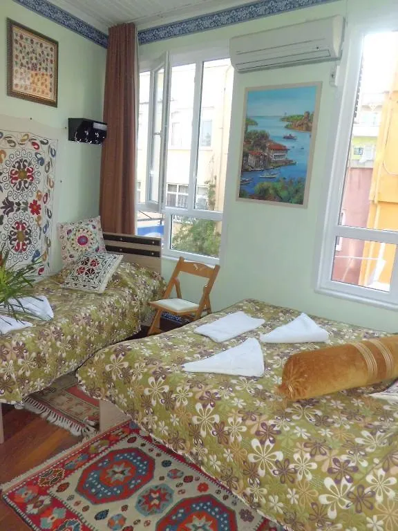 Chora Guesthouse Istanbul 4*,  Türkei