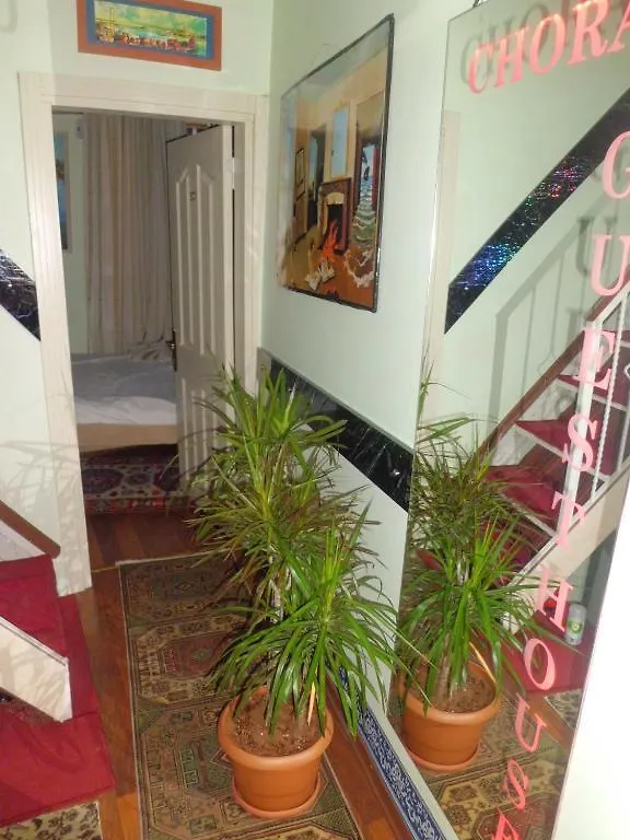 Chora Guesthouse Istanbul Gasthof