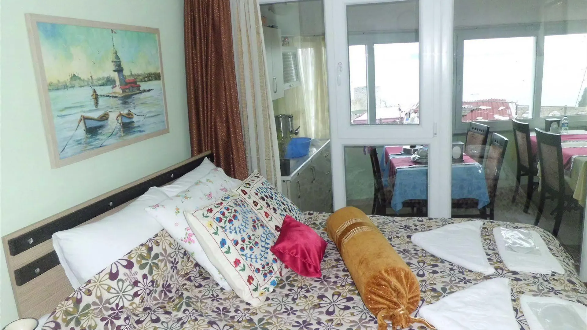 Chora Guesthouse Istanbul Gasthof