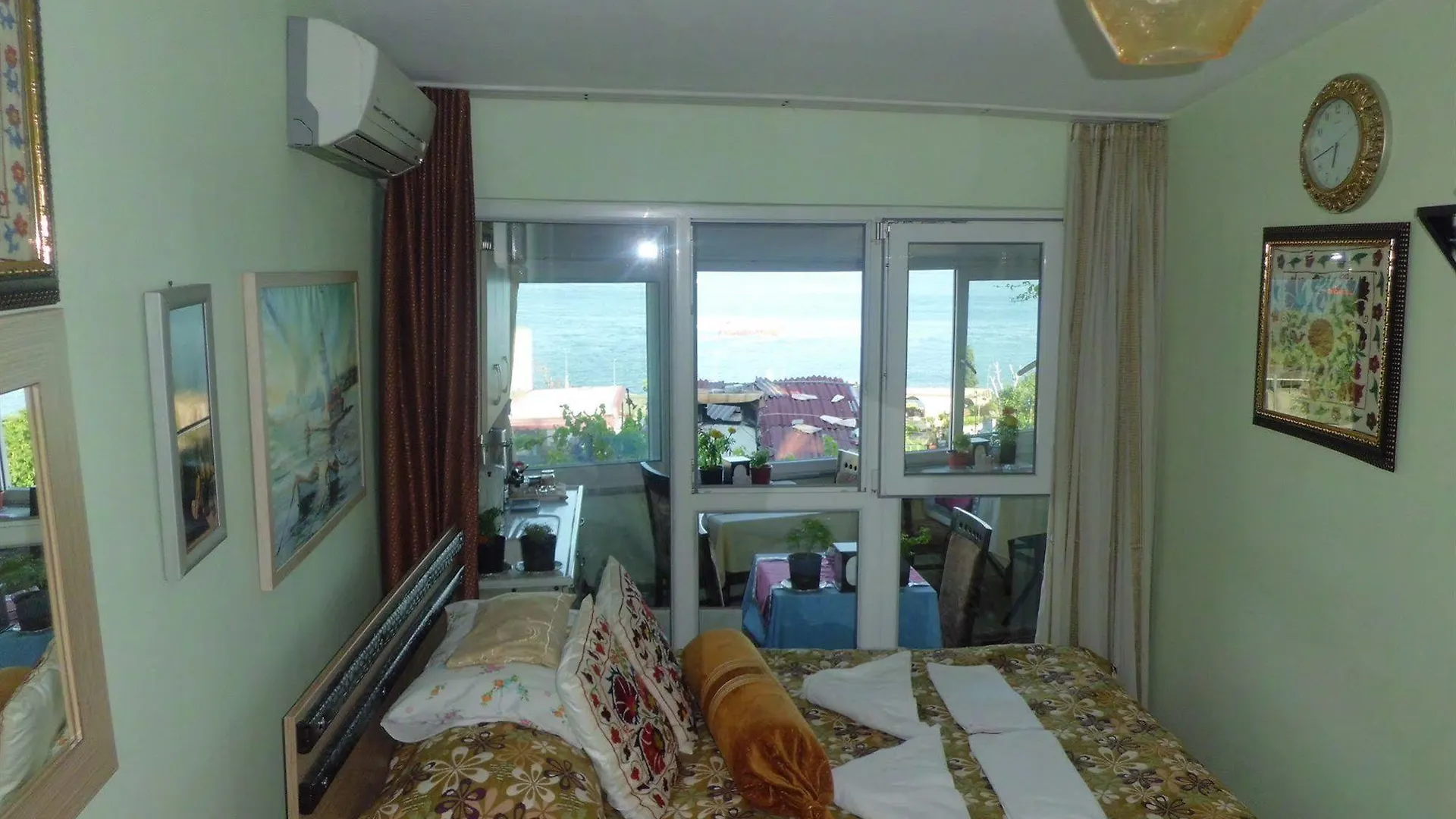 Chora Guesthouse Istanbul Gasthof