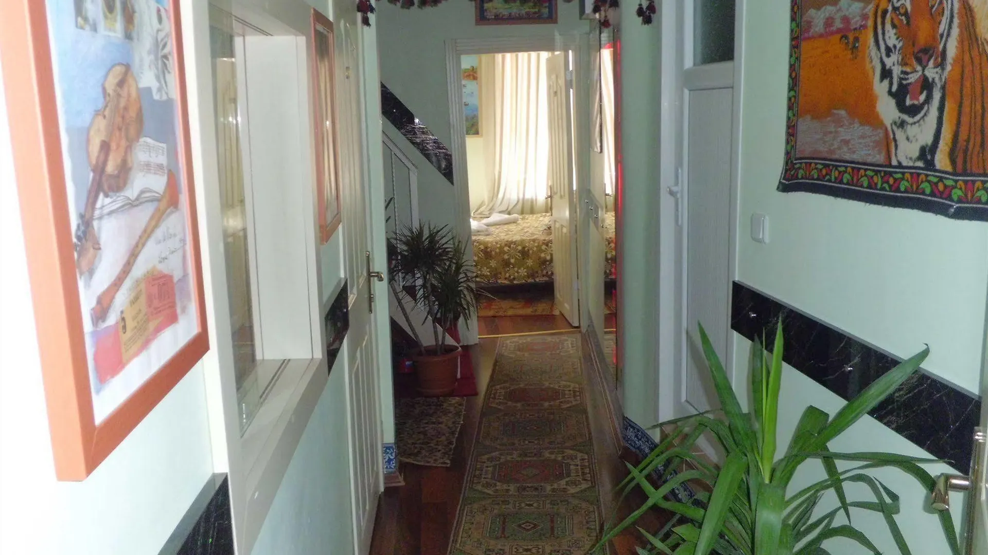 Chora Guesthouse Istanbul 4*,